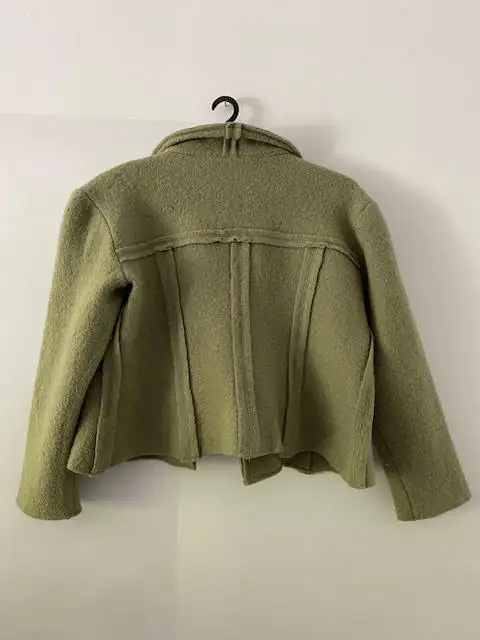 Beautiful green jacket62863258193411121