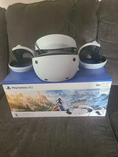 Playstation VR2, View more