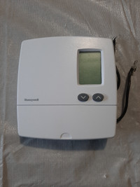 Thermostats Honeywell programmables