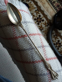 Rare 1895 Towle Sterling Silver, 8" Spoon