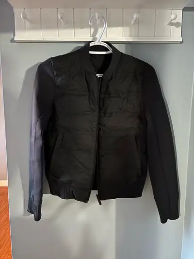 women’s bomber jacket LuLulemon, View more
