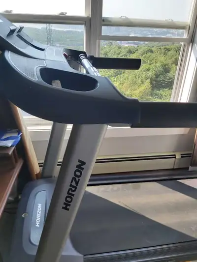 Horizon Treadmill CT5.1, View more