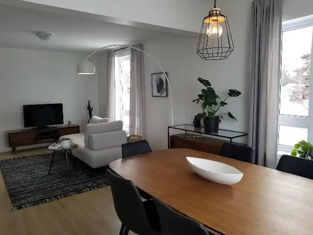 1 chambre meublée à louer + plus-que-tout-inclus dans un 5 ½ in Room Rentals & Roommates in Rimouski / Bas-St-Laurent - Image 6