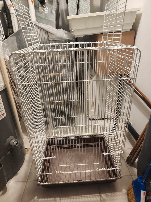 cage new cage extra large  in Birds for Rehoming in Markham / York Region
