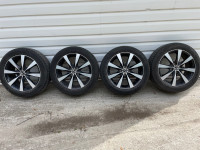 16” wheels from a Miata MX-5