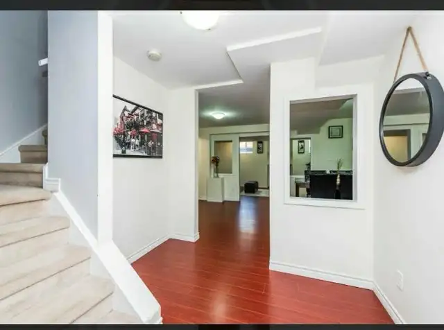 2 Bed Basement for rent from 1st Feb - Milton in Long Term Rentals in Oakville / Halton Region - Image 2