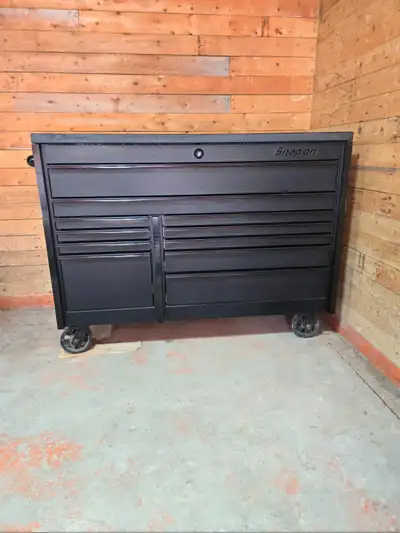 Coffre à outils Snap-On KRL722 Flat Black 54" x 24", View more
