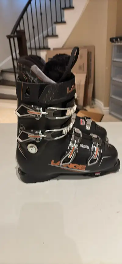 Lange RX80 LV Ski Boots Womens size 25.5, View more