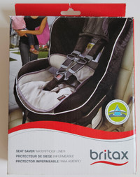 BRITAX SEAT SAVER WATERPROOF LINER