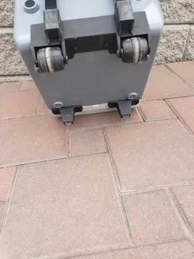 Moby Cool portable 12v powered beer chiller with wheels!, View more