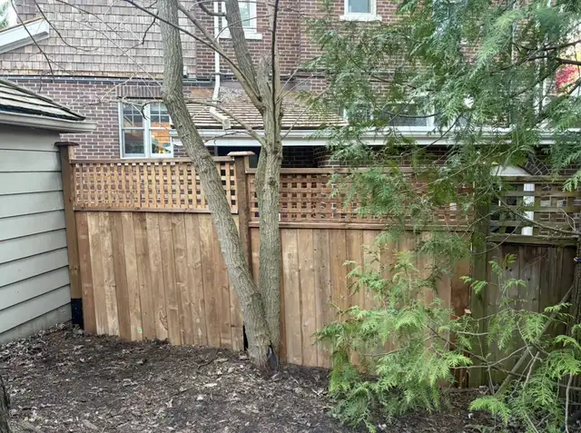 Deck & Fence Projects457910526065387520