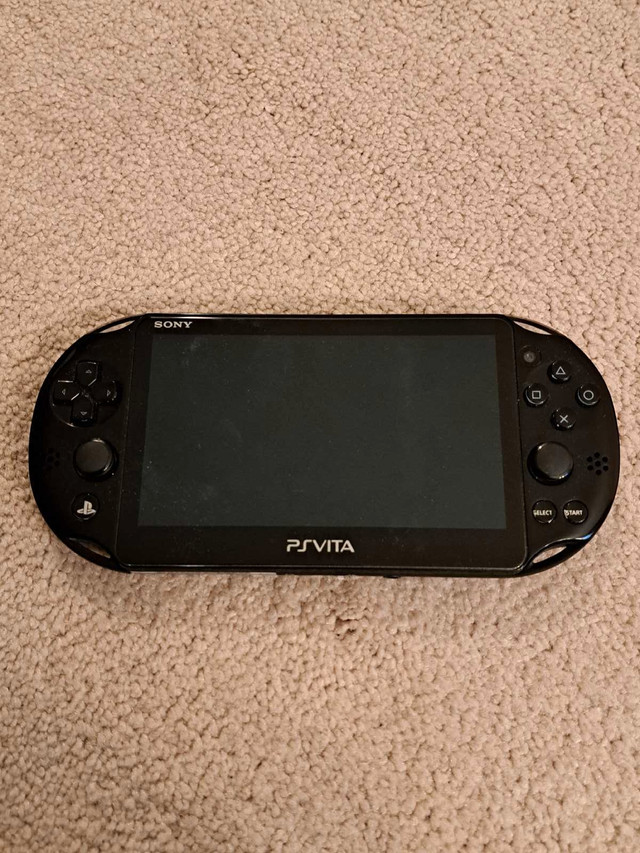 Sony PlayStation VITA 2000 console in Sony PSP & Vita in Guelph