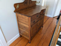 Antique Sideboard / Dresser