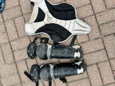  Easton Catchers Gear , View more