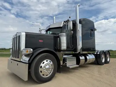 2022 Peterbilt 389 Heavy Spec Sleeper Truck *4 identical units available* Cummins X15 500hp **Two ye...