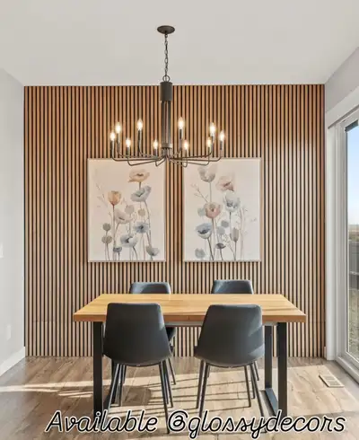 Get Direct supplier prices on our exclusive Wall decorative panels. Pvc sheets come in a size of 4’x...