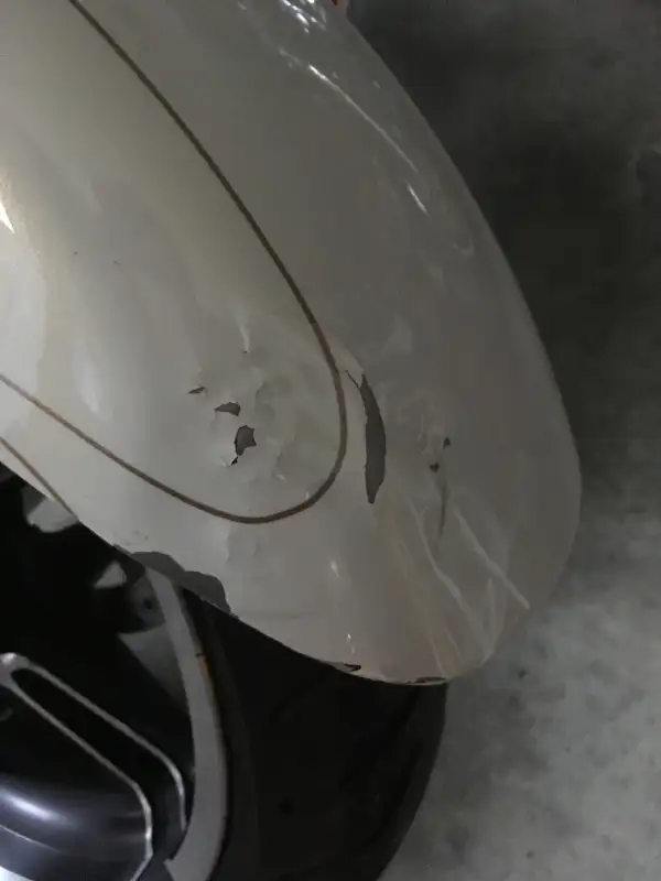 Aile Street Glide FLHXS 2014 in Other in Edmundston - Image 4