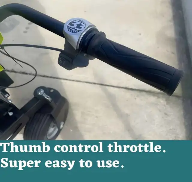 500KG Electric Wheelbarrow, Mini Dumper Hydraulic Tip in Power Tools in Delta/Surrey/Langley - Image 3