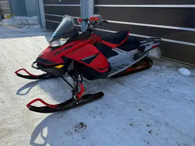 Low Km’s only 4,800. Well maintained, runs great.