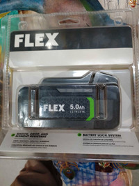 FLEX 24V 5.0AH BATTERY 