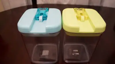 FELLI PET TREAT CONTAINERS, View more