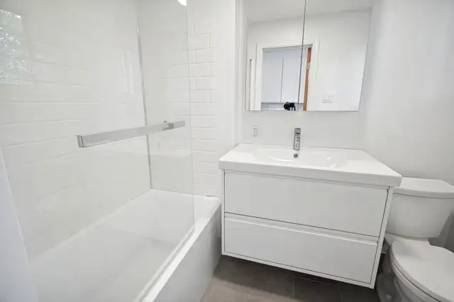 4 1/2 RENOVATED - Rosemont-La Petite-Patrie - Near the Green Network63417638136323122