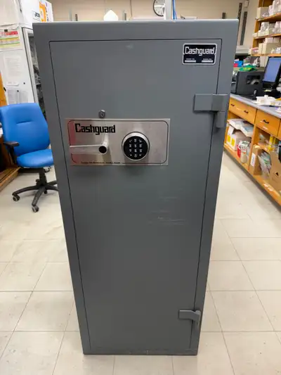 CASHGUARD SAFE, View more