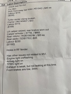 VW 2011 Tiguan As Is Where Is $3000 or best offer in Cars & Trucks in Dartmouth - Image 11