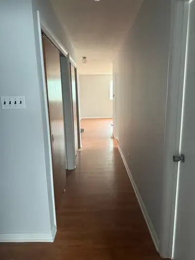 Subletting this apartment Features 2 bed 1 bath 1 parking spot Heat and water included Tenants have...