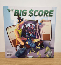 Jeu - The Big Score - Board game