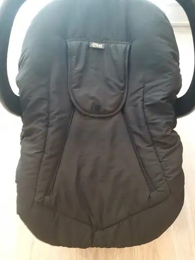 Infant car seat cover, View more