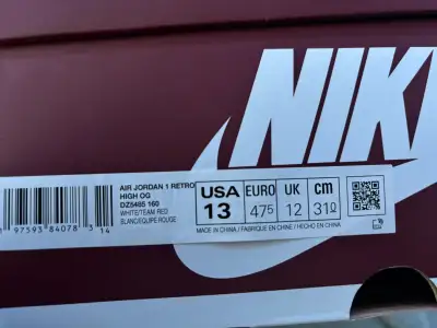 nike air Jordan 1, View more