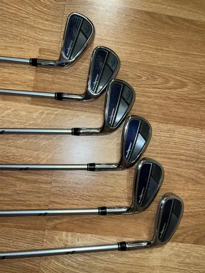 Women’s RH Callaway Paradyms, View more