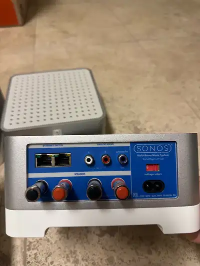 Sonos Amplifier, View more