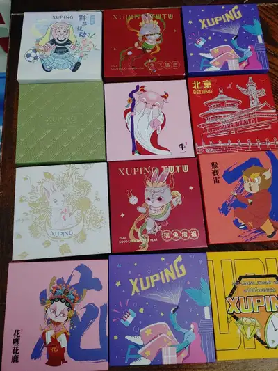 Xuping Jewellery Box Set, View more