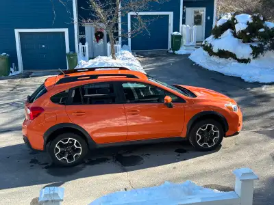 An international move is forcing us to sell this much loved one owner vehicle. Always garage parked...