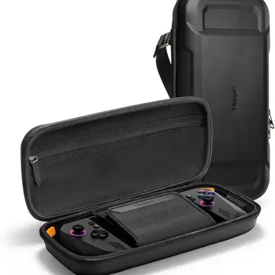 Compatible with many handhelds (ASUS/XBOX Ally, Steam Deck, MSI Claw, and more). Sold my Ally so don...