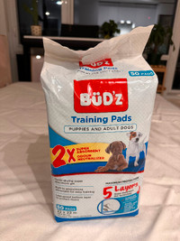 Free dog/puppy training pads