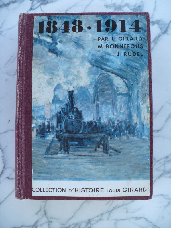 COLLECTION D'HISTOIRE LOUIS GIRARD ( 3 LIVRES $ 8.00 CH. ) dans Autre  à Longueuil/Rive Sud - Image 3