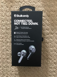 SkullCandy Wireless EarBuds