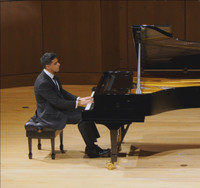 Jian Horrian - Classical Piano Lessons
