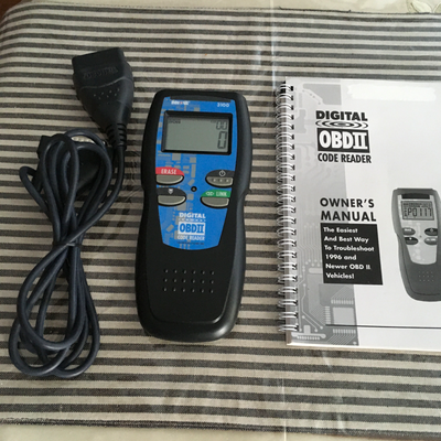 INNOVA DIGITAL 3109 OBDII CODE READER, View more