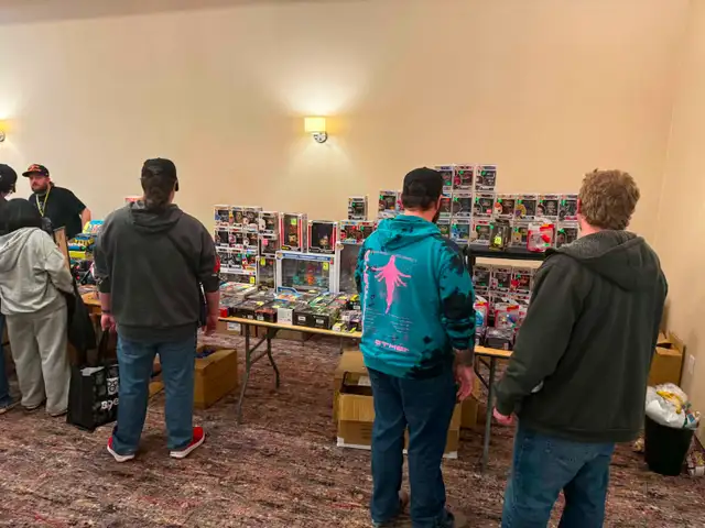 NORTH BAY COMICON : OCTOBER 17TH 2026 : COMIC CON582387500550072321