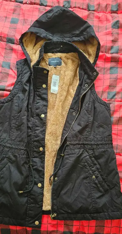 Women's vest, View more