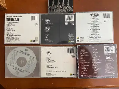 Beatles vintage Beatlemania, View more