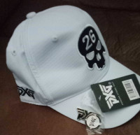 New PXG Golf Hat with Ball Marker 