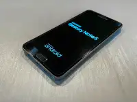 Samsung Galaxy Note 5 64GB Sapphire - UNLOCKED - 10/10