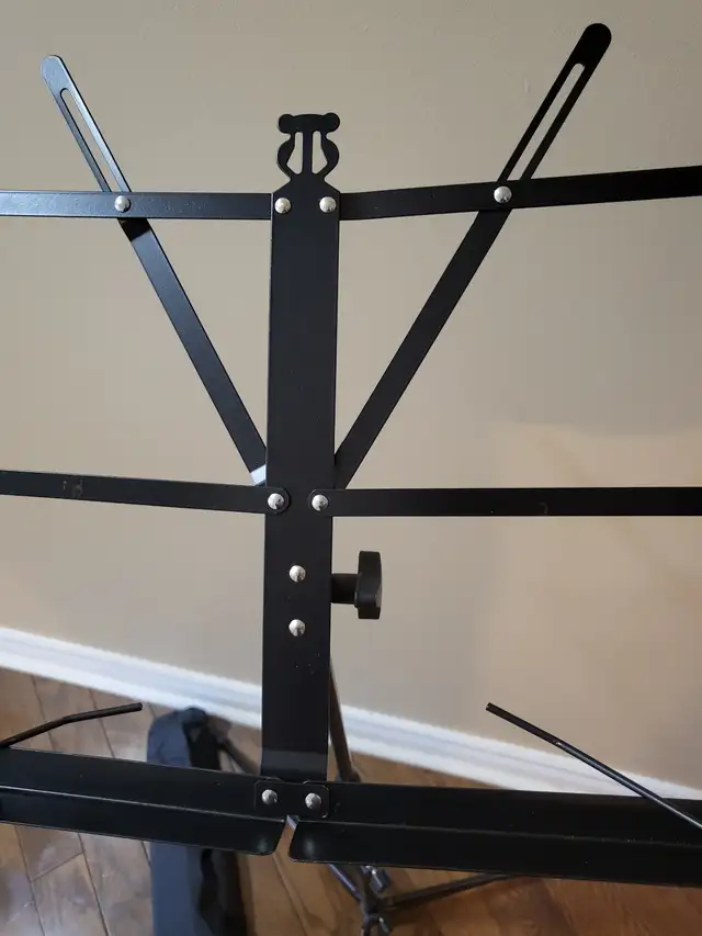 Adjustable Music Stand – Lightweight & Portable Brand New in Other in Markham / York Region - Image 4