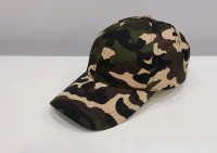 Camouflage hat / outdoor/ hunting/ fitness cap/ hat/ fishing cap
