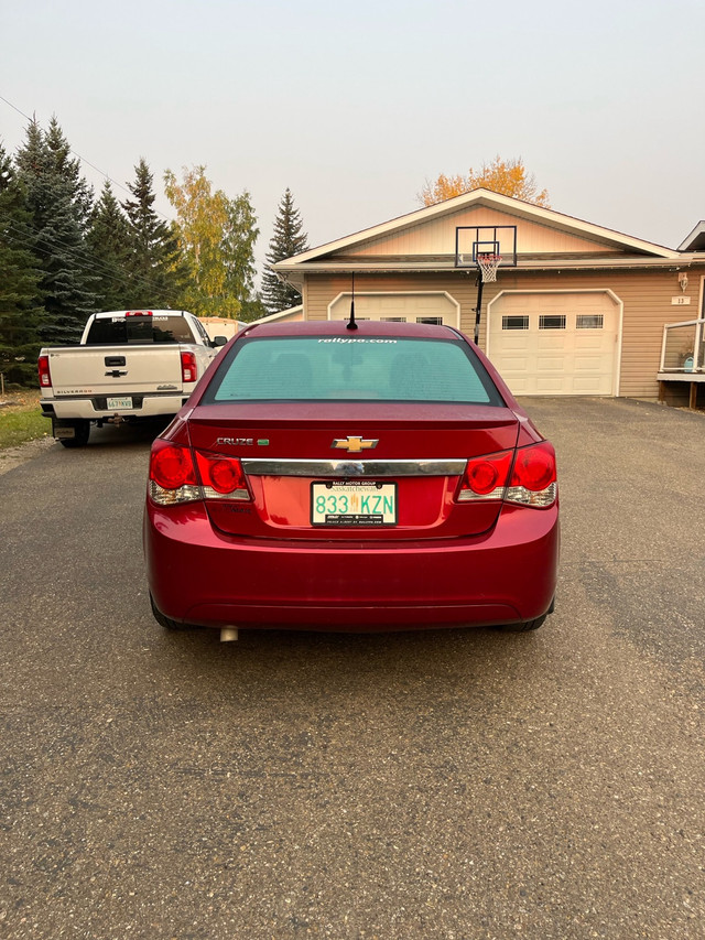 2014 Chev Cruze Diesel in Cars & Trucks in Prince Albert - Image 2